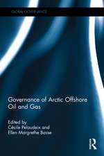 Governance of Arctic Offshore Oil and Gas