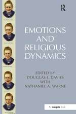 Emotions and Religious Dynamics