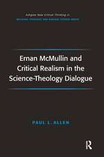 Ernan McMullin and Critical Realism in the Science-Theology Dialogue