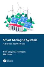 Smart Microgrid Systems: Advanced Technologies