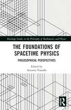 The Foundations of Spacetime Physics: Philosophical Perspectives