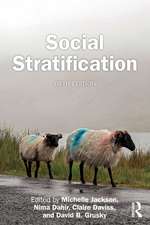 Social Stratification