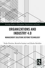 Organizations and Industry 4.0: Management Solutions Beyond Technology