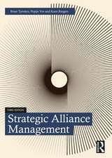 Strategic Alliance Management