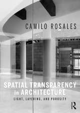 Spatial Transparency in Architecture