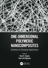 One-Dimensional Polymeric Nanocomposites: Synthesis to Emerging Applications