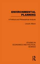 Environmental Planning