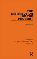 The Distribution of the Product