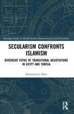 Secularism Confronts Islamism: Divergent Paths of Transitional Negotiations in Egypt and Tunisia