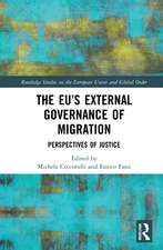 The EU’s External Governance of Migration: Perspectives of Justice