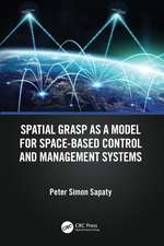 Spatial Grasp as a Model for Space-based Control and Management Systems