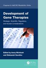 Development of Gene Therapies