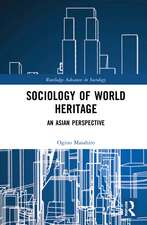 Sociology of World Heritage