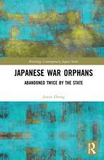 Japanese War Orphans: Abandoned Twice by the State