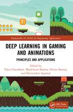 Deep Learning in Gaming and Animations