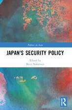 Japan's Security Policy