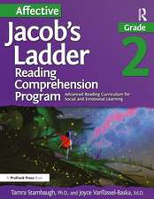 Affective Jacob's Ladder Reading Comprehension Program: Grade 2, Complete Set