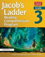 Jacob's Ladder Reading Comprehension Program: Grade 3, Complete Set