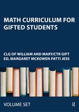 Math Curriculum for Gifted Students: Complete Set: Grade 3