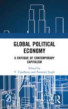 Global Political Economy: A Critique of Contemporary Capitalism