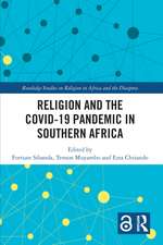 Religion and the COVID-19 Pandemic in Southern Africa