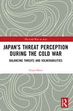 Japan’s Threat Perception during the Cold War: A Psychological Account