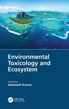 Environmental Toxicology and Ecosystem