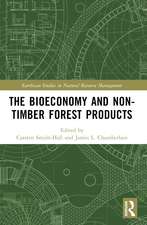 The bioeconomy and non-timber forest products