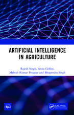 Artificial Intelligence in Agriculture