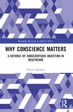 Why Conscience Matters