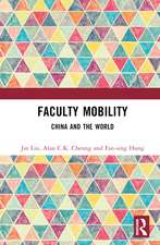 Faculty Mobility: China and the World