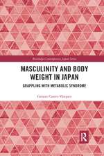 Masculinity and Body Weight in Japan: Grappling with Metabolic Syndrome