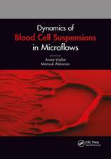 Dynamics of Blood Cell Suspensions in Microflows