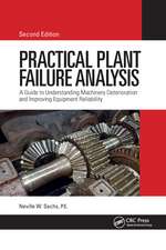 Practical Plant Failure Analysis