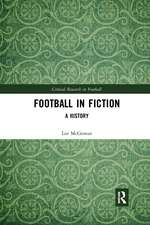 Football in Fiction: A History