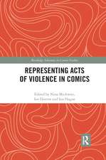 Representing Acts of Violence in Comics