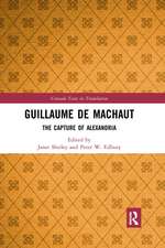 Guillaume de Machaut: The Capture of Alexandria