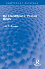 The Foundations of Political Theory