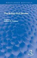 The British Civil Servant