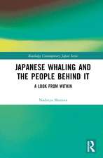 Japanese Whaling and the People Behind It