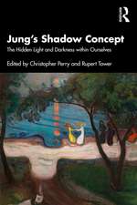 Jung's Shadow Concept: The Hidden Light and Darkness within Ourselves