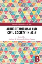 Authoritarianism and Civil Society in Asia