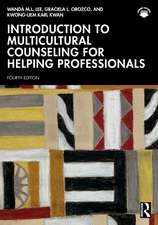 Introduction to Multicultural Counseling for Helping Professionals