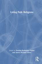 Living Folk Religions