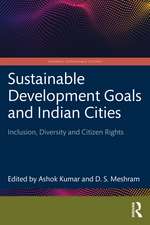 Sustainable Development Goals and Indian Cities: Inclusion, Diversity and Citizen Rights