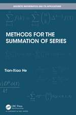 Methods for the Summation of Series