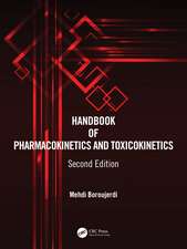 Handbook of Pharmacokinetics and Toxicokinetics