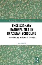 Exclusionary Rationalities in Brazilian Schooling