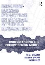 Inquiry-Based Practice in Social Studies Education