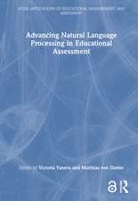 Advancing Natural Language Processing in Educational Assessment